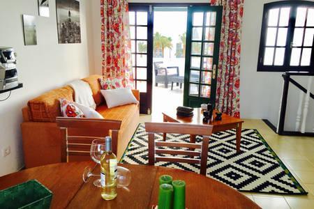 Villa Amanecer Puerto del Carmen  Eksteriør bilde