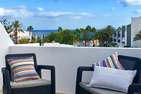 Villa Amanecer Puerto del Carmen  Eksteriør bilde