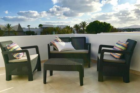 Villa Amanecer Puerto del Carmen  Eksteriør bilde