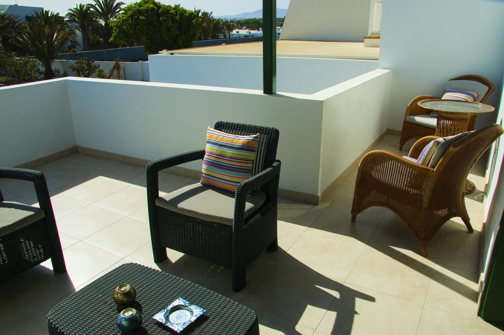 Villa Amanecer Puerto del Carmen  Eksteriør bilde